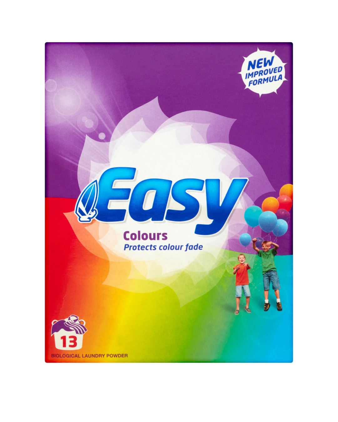 Easy Laundry Powder 13 Washes 884g (Options) Easy Laundry Powder 13 Washes 884g (Options)